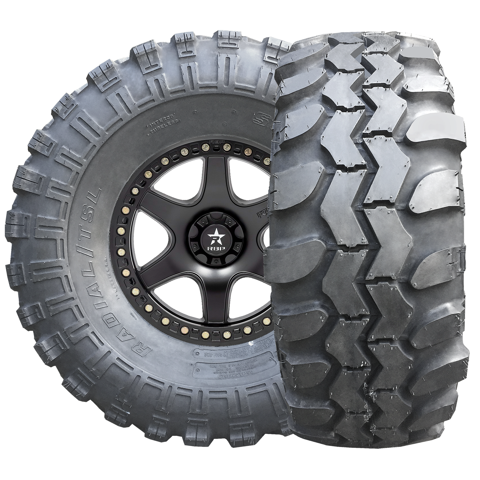Super Swamper Radial TSL 38x15.50R16.5LT | Interco Tire Corporation